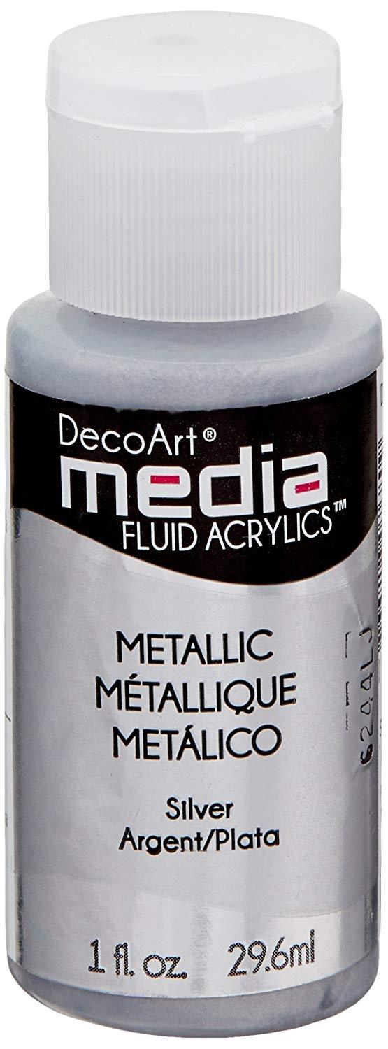 DecoArt Media Fluid Acrylic