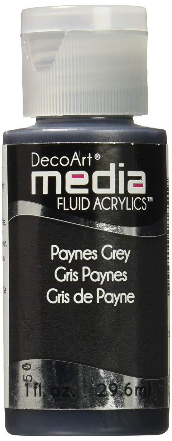 DecoArt Media Fluid Acrylic