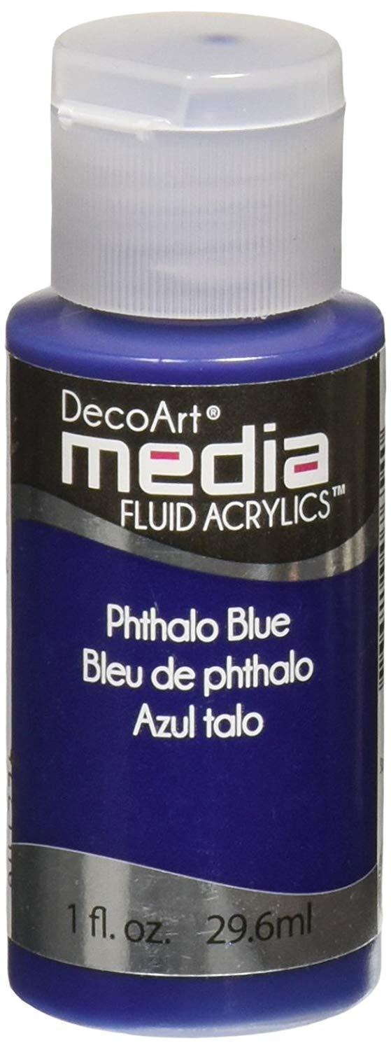 DecoArt Media Fluid Acrylic