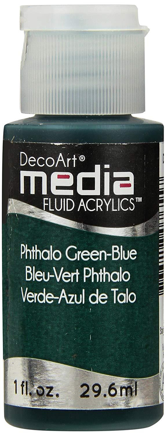 DecoArt Media Fluid Acrylic