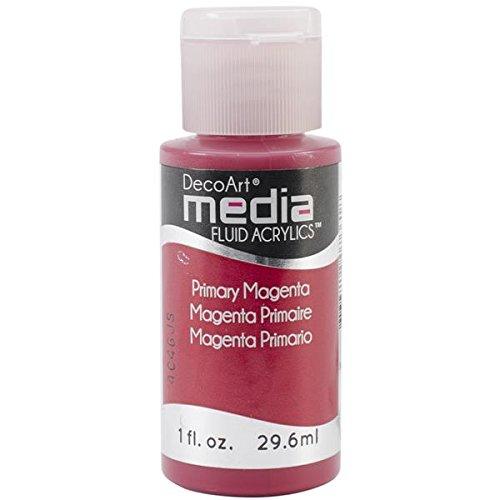 DecoArt Media Fluid Acrylic