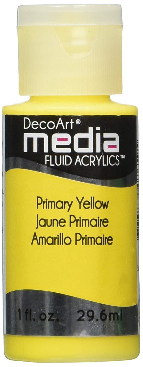 DecoArt Media Fluid Acrylic