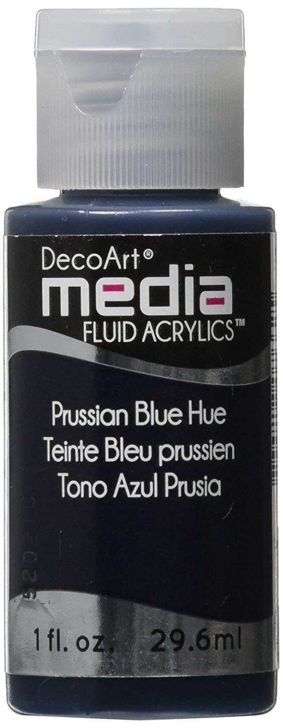 DecoArt Media Fluid Acrylic