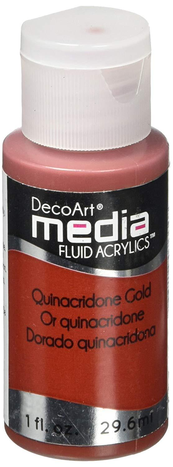 DecoArt Media Fluid Acrylic
