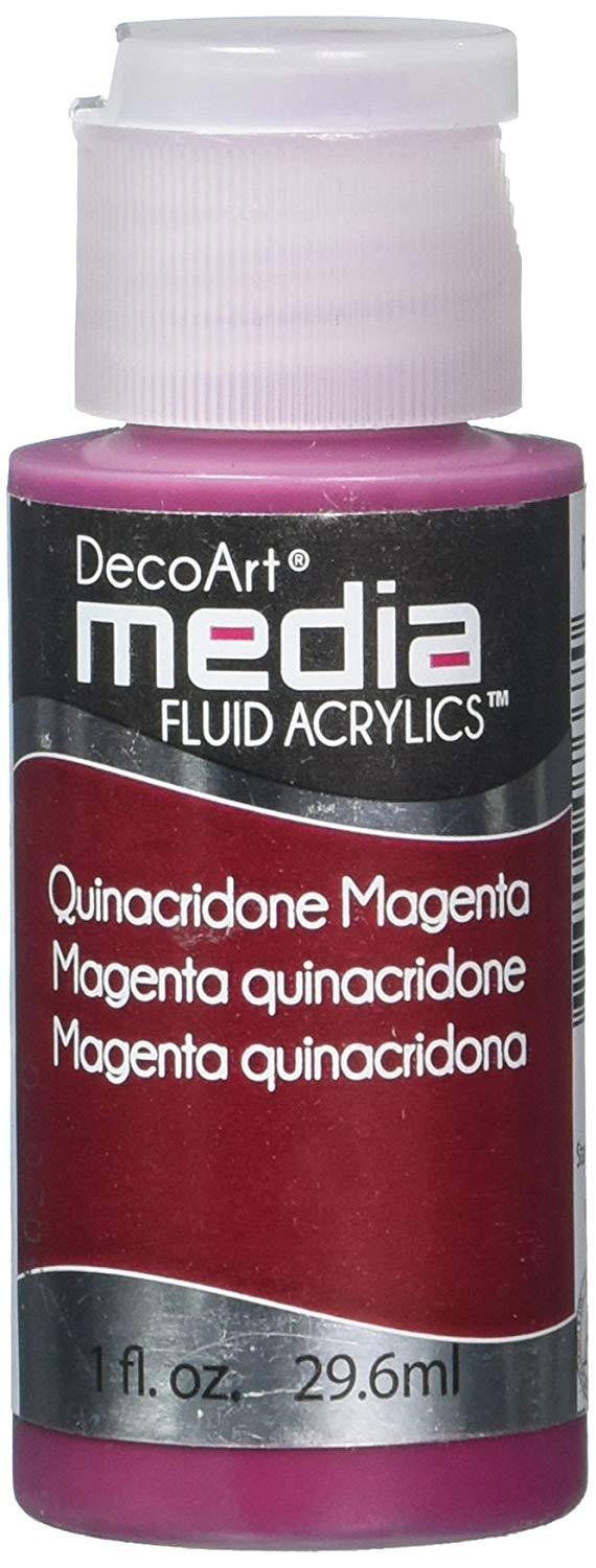 DecoArt Media Fluid Acrylic