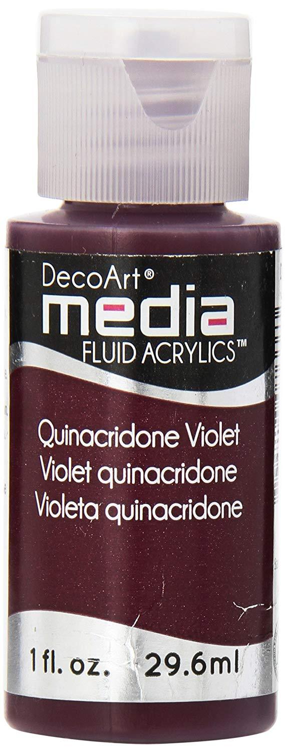 DecoArt Media Fluid Acrylic