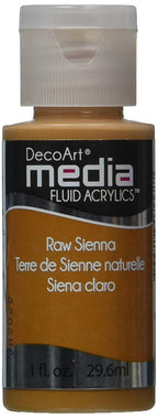 DecoArt Media Fluid Acrylic