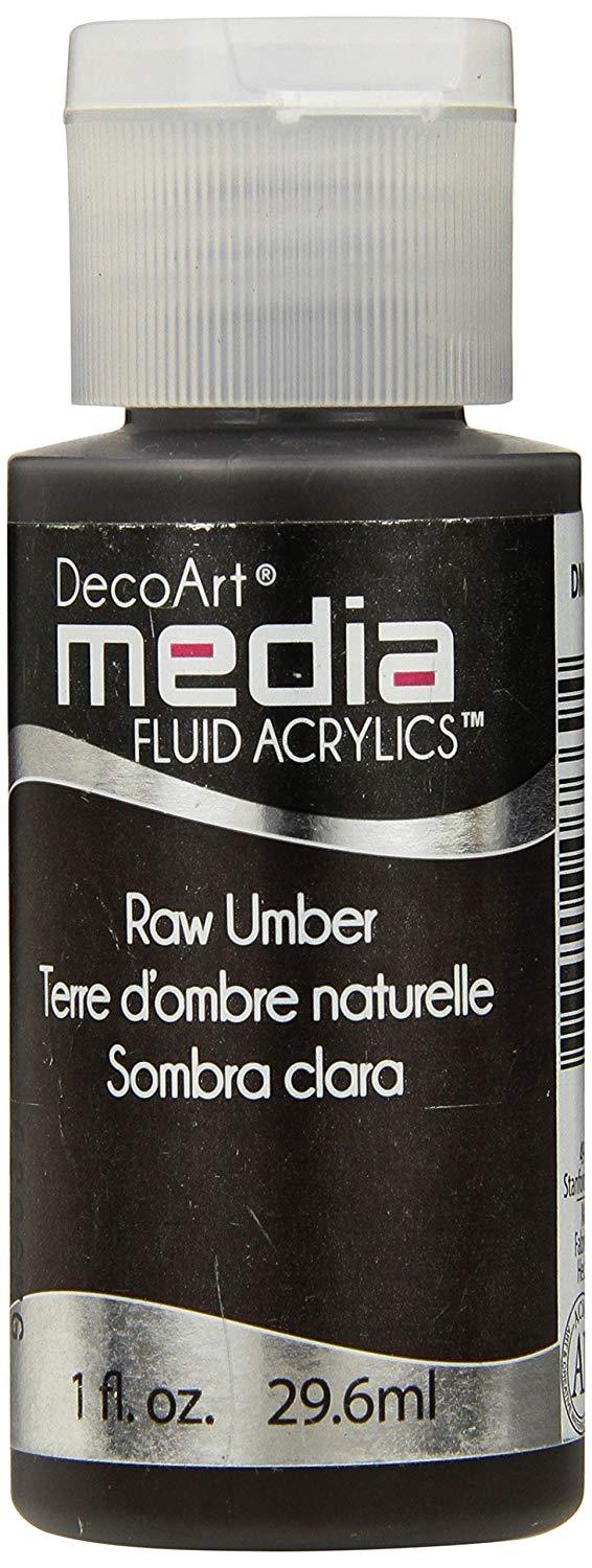 DecoArt Media Fluid Acrylic