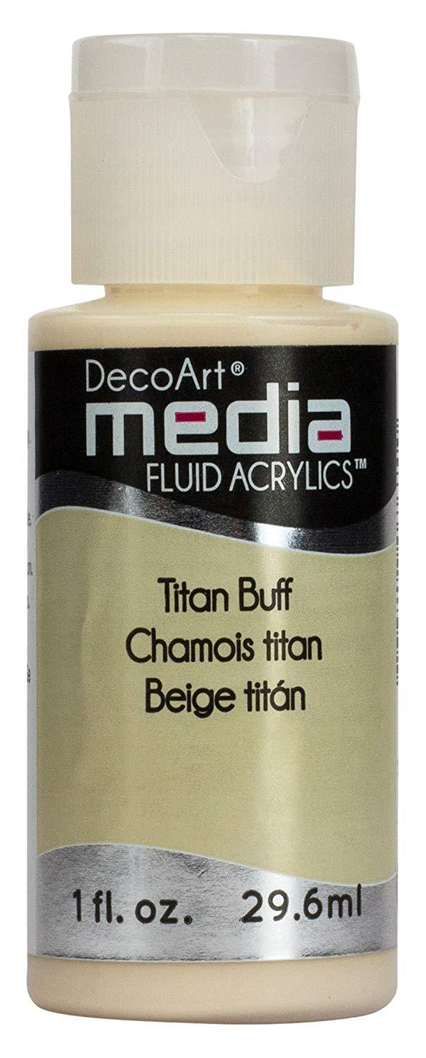 DecoArt Media Fluid Acrylic