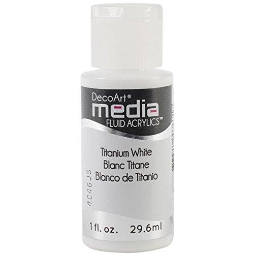 DecoArt Media Fluid Acrylic