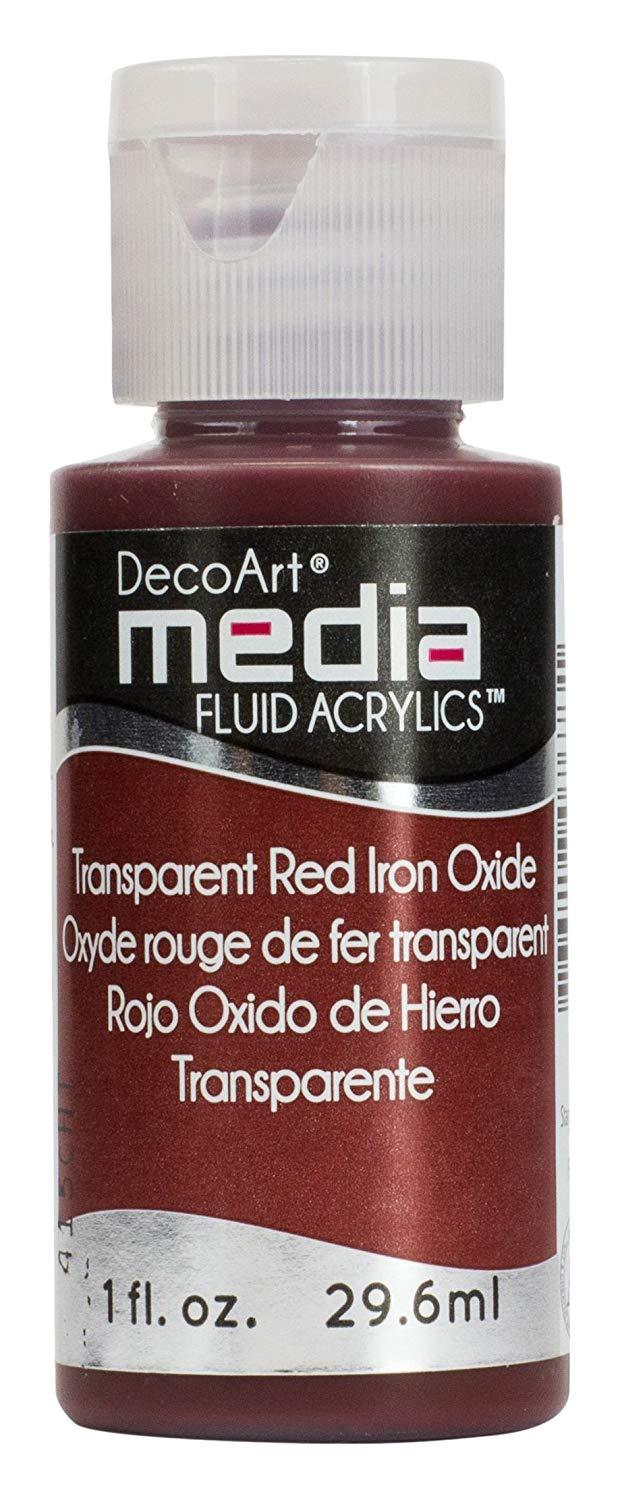 DecoArt Media Fluid Acrylic