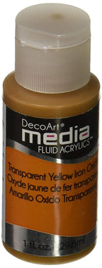 DecoArt Media Fluid Acrylic