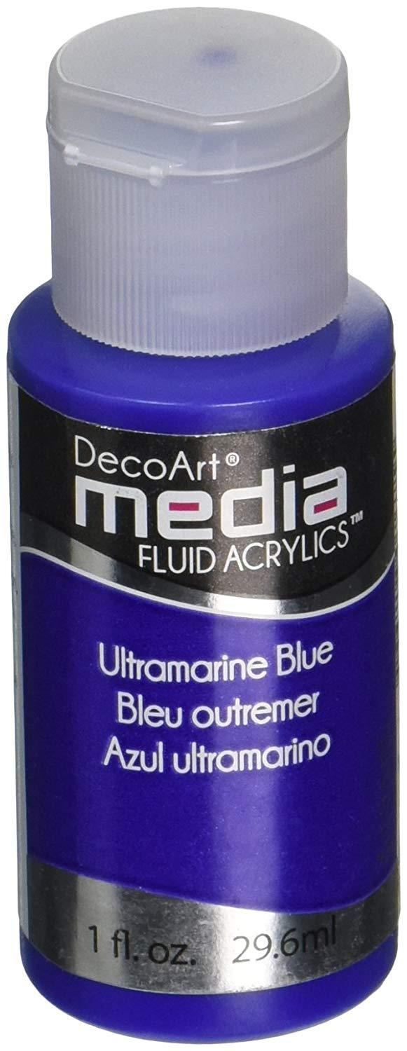 DecoArt Media Fluid Acrylic