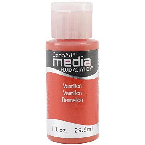 DecoArt Media Fluid Acrylic