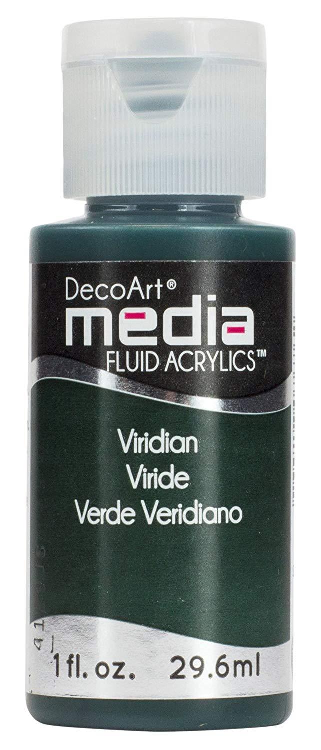 DecoArt Media Fluid Acrylic