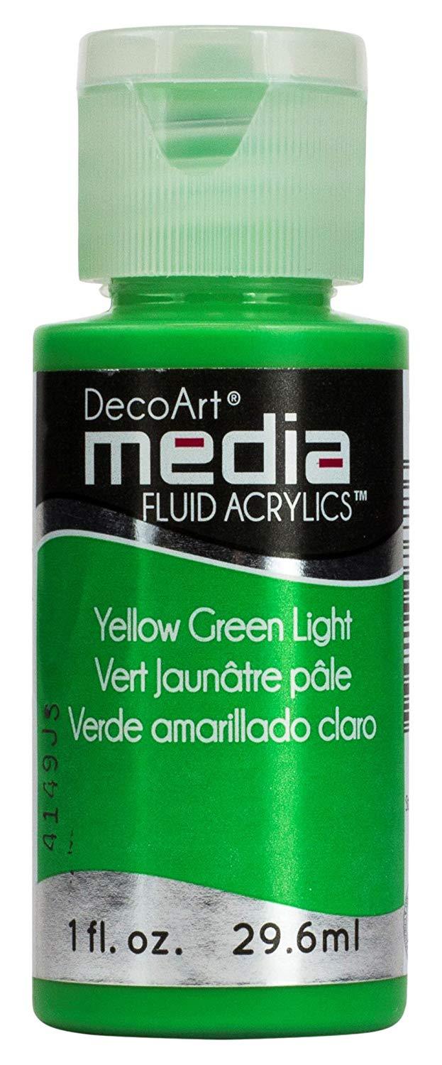 DecoArt Media Fluid Acrylic