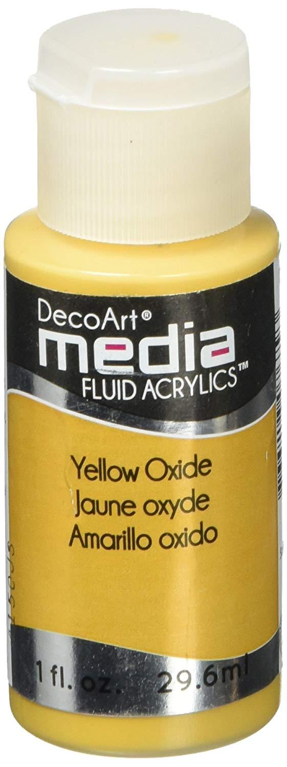 DecoArt Media Fluid Acrylic