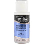 DecoArt Media Fluid Interference Colors