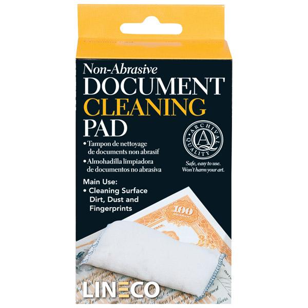 Lineco Document Cleaning Pad