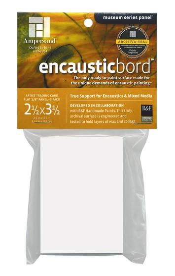 Encausticbord