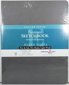 Stillman & Birn Epsilon Series Sketchbooks