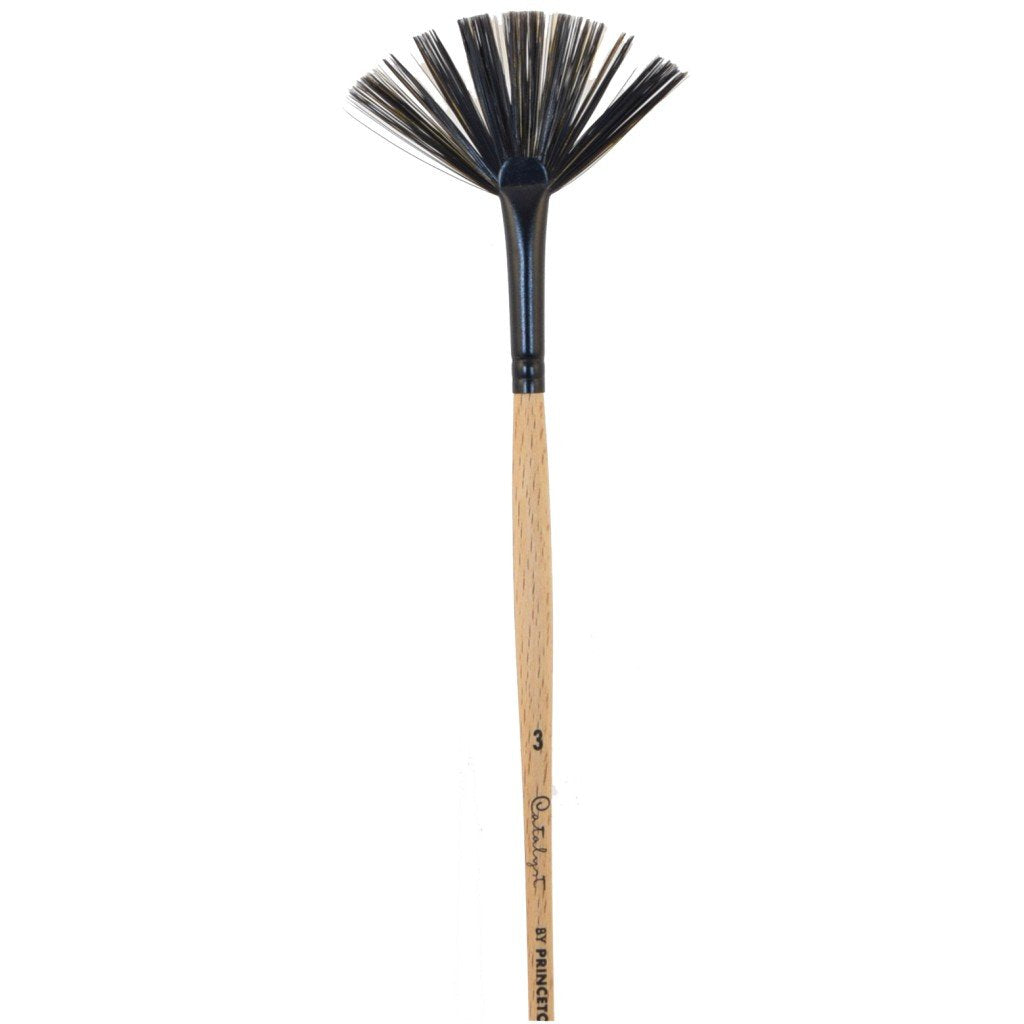 Princeton Catalyst Polytip Bristle Brushes