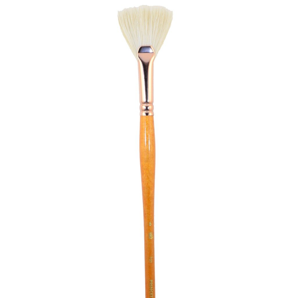 Princeton Refine 5400 Natural Bristle Brushes