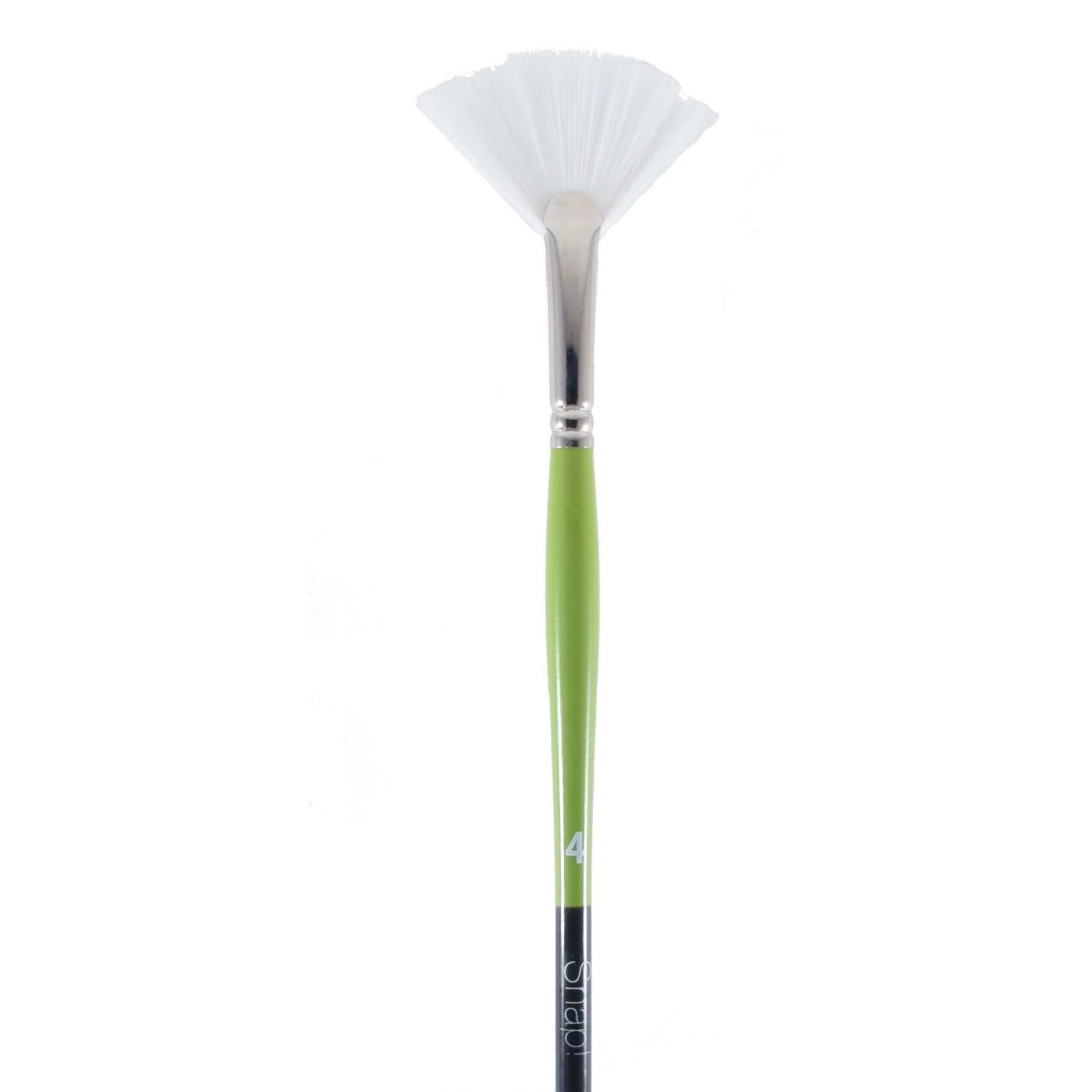 Princeton Snap! White Taklon (Long Handles)