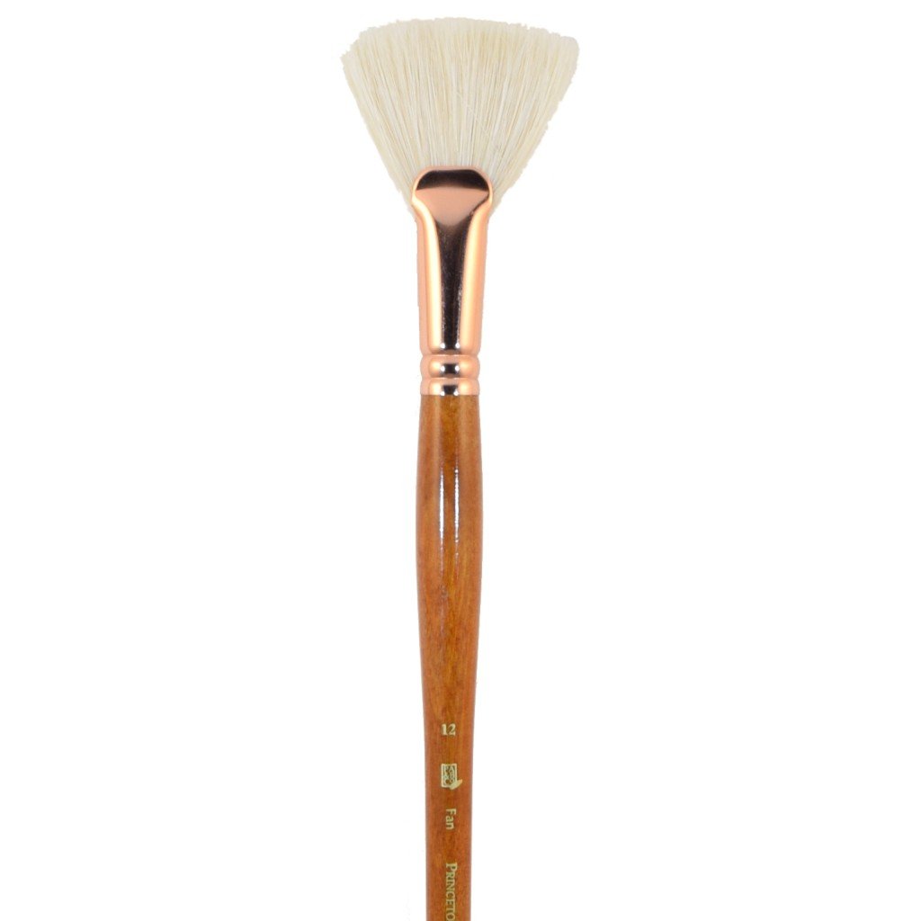 Princeton Refine 5400 Natural Bristle Brushes