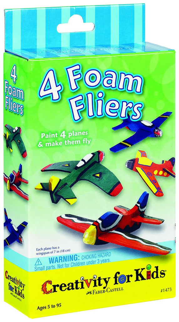 Creativity for Kids Foam Fliers Kit