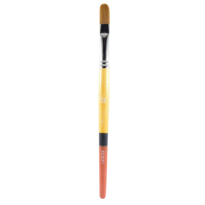 Princeton Snap! Golden Taklon Brushes