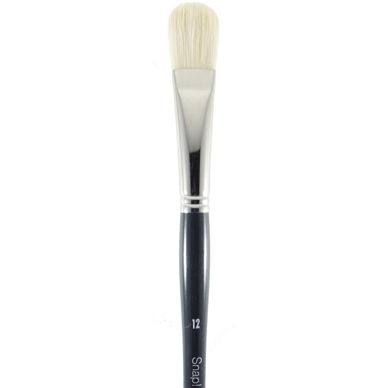 Princeton Snap! Natural Bristle Brushes