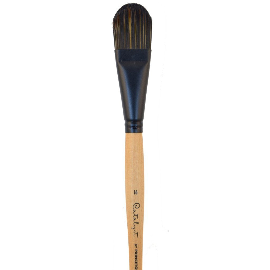 Princeton Catalyst Polytip Bristle Brushes