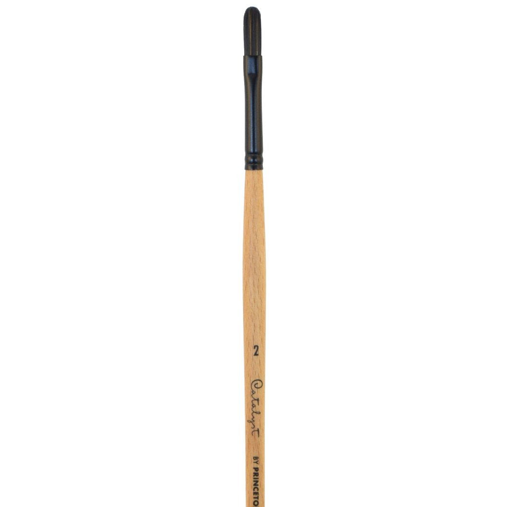 Princeton Catalyst Polytip Bristle Brushes