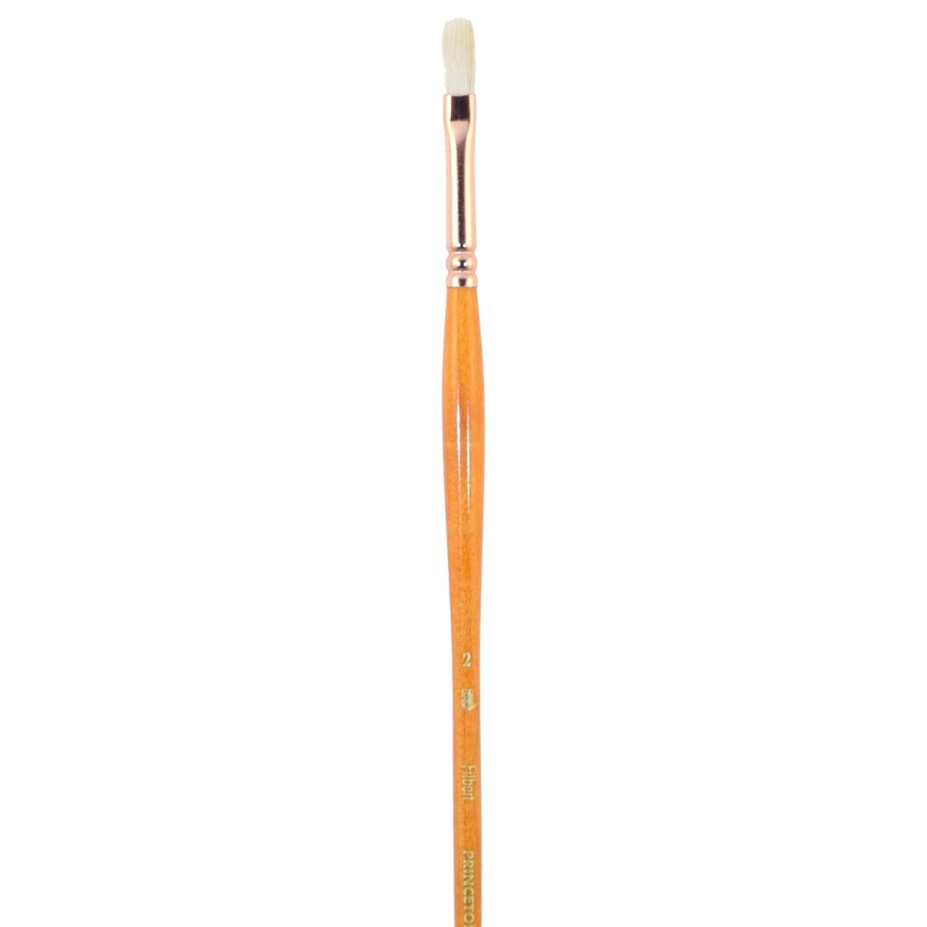 Princeton Refine 5400 Natural Bristle Brushes
