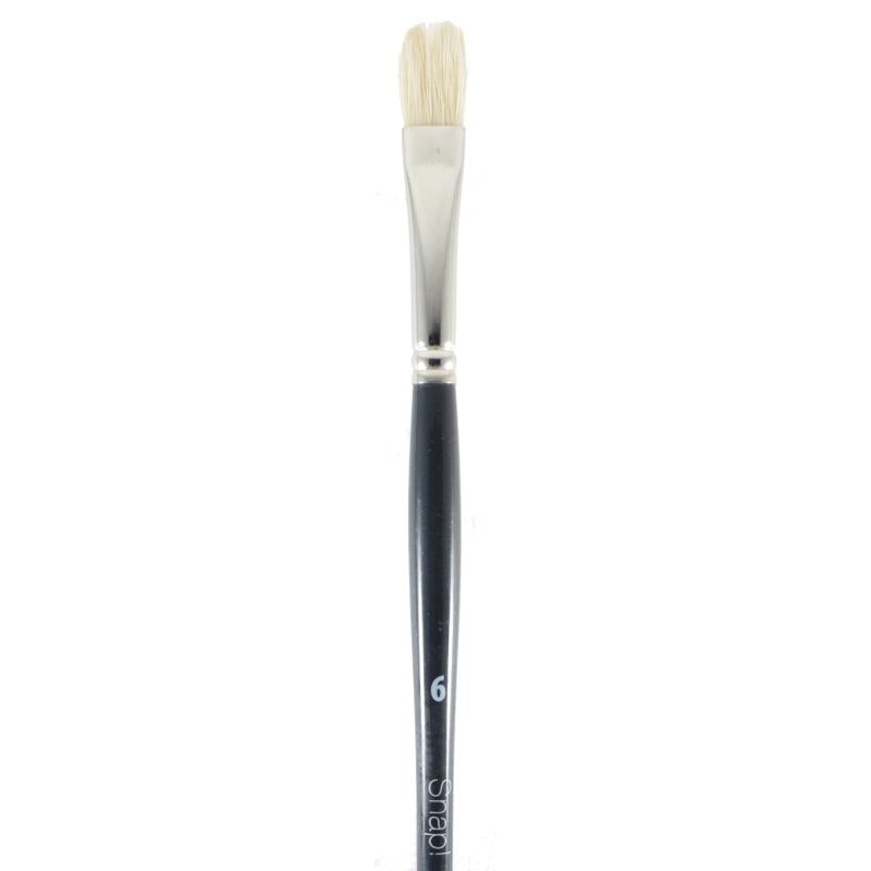 Princeton Snap! Natural Bristle Brushes