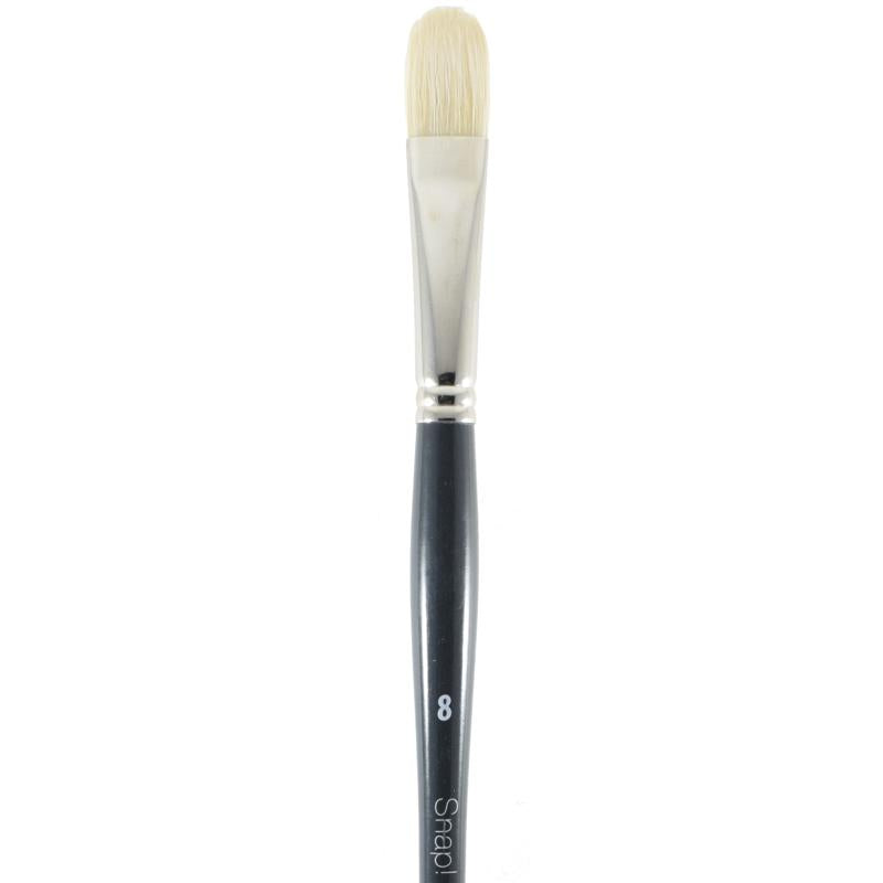 Princeton Snap! Natural Bristle Brushes