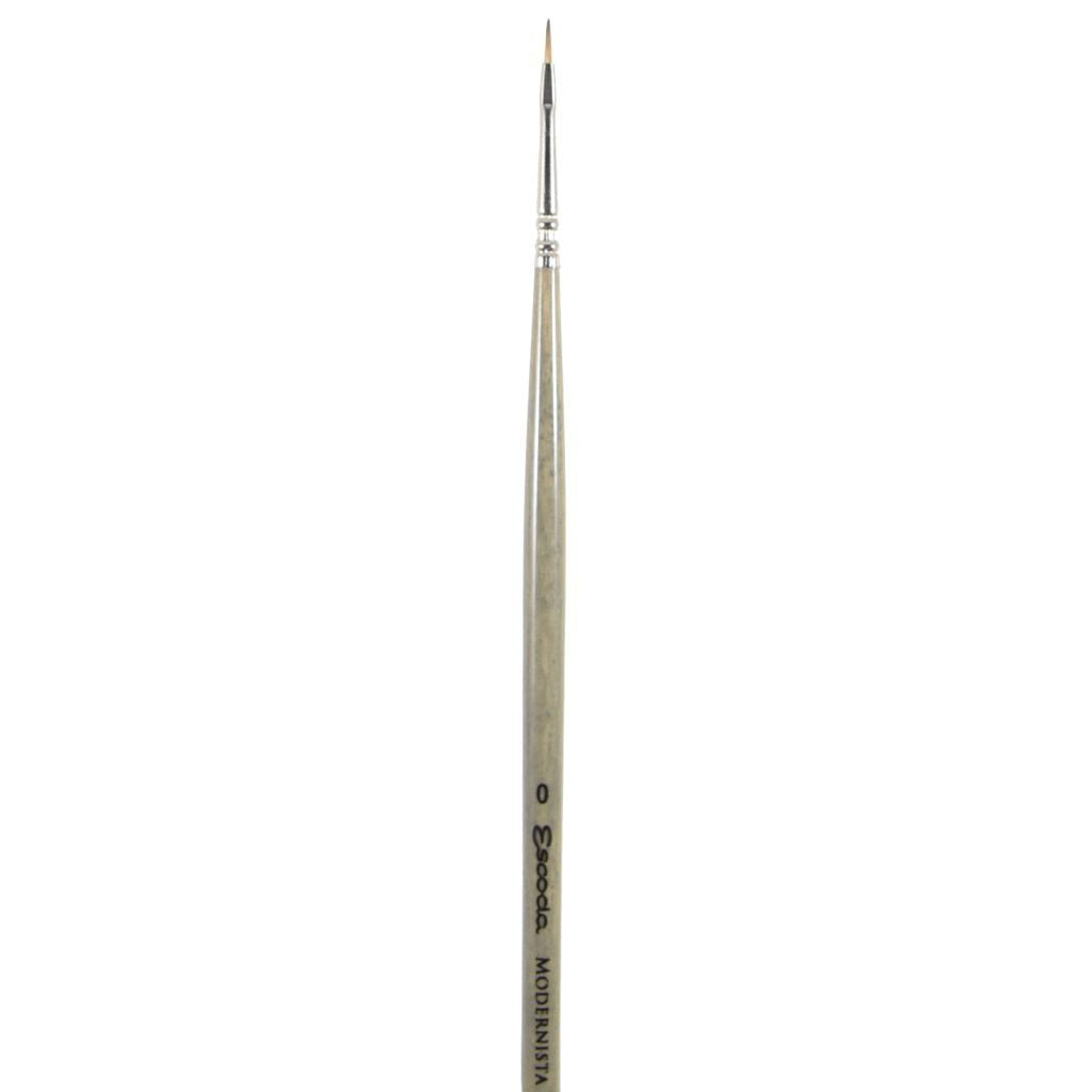 Escoda Modernista Synthetic Mongoose Brushes