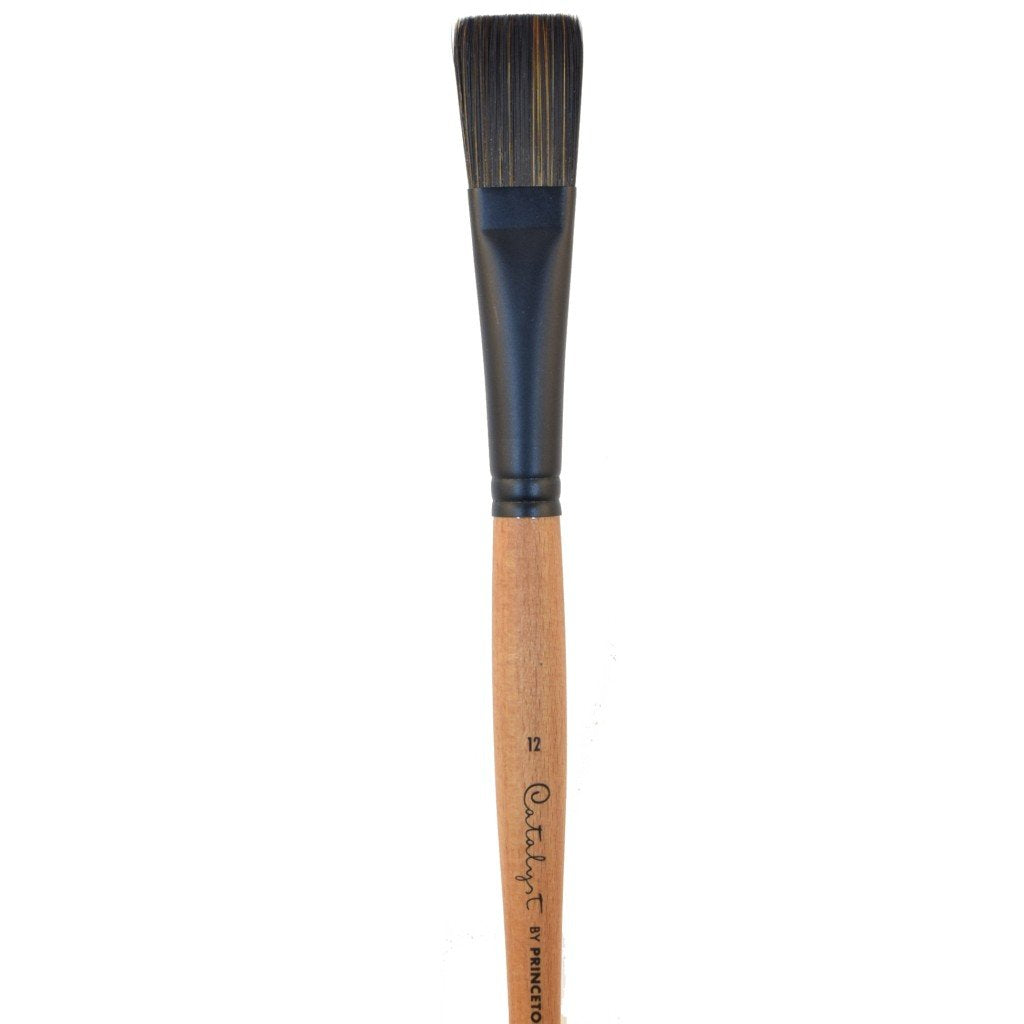 Princeton Refine Natural Bristle Brushes – Rileystreet Art Supply