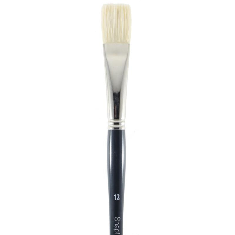 Princeton Snap! Natural Bristle Brushes