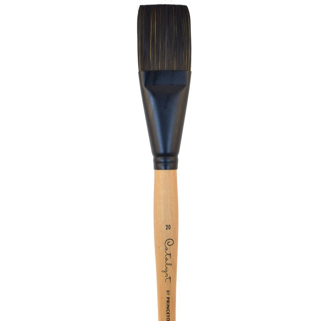 Princeton Catalyst Polytip Bristle Brushes