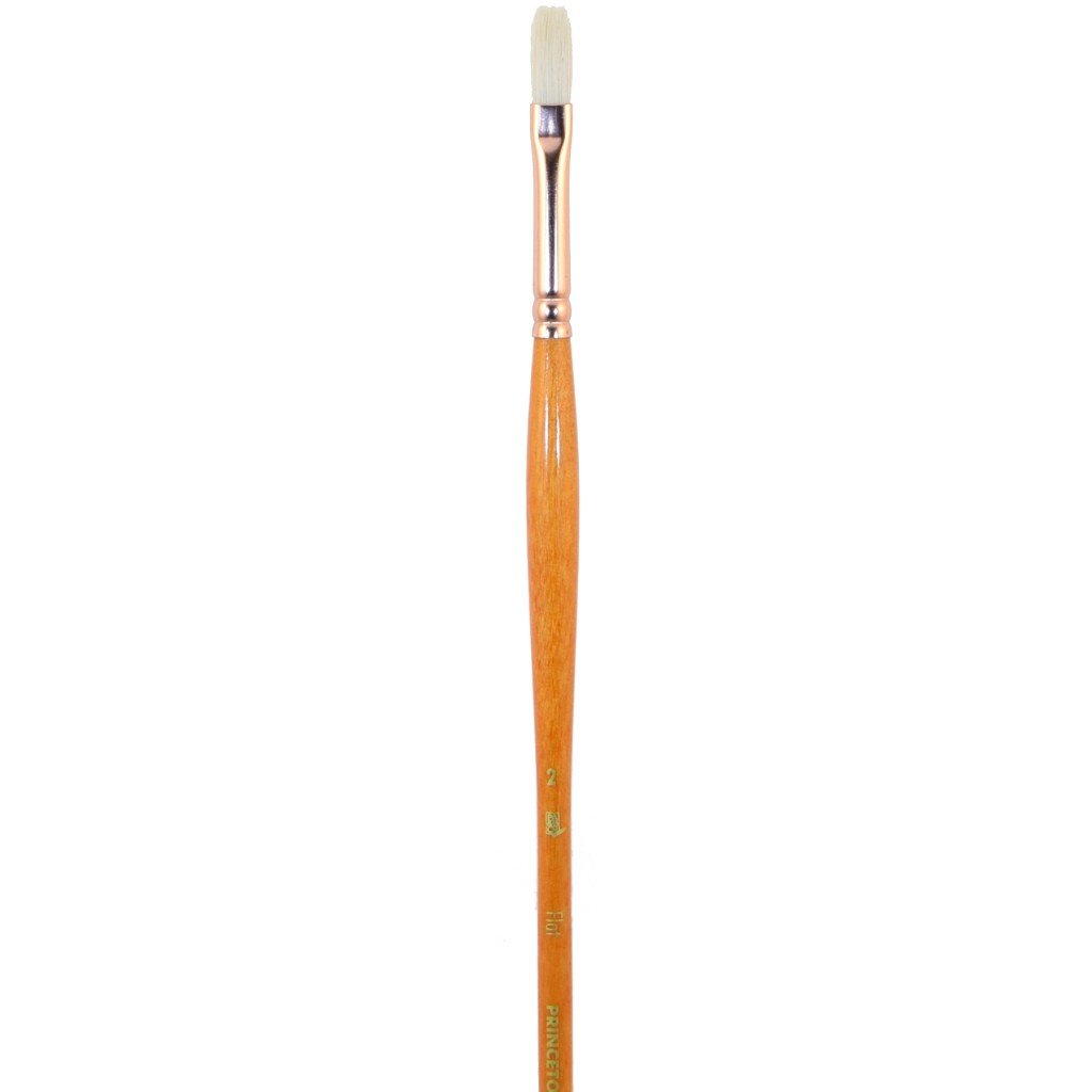 Princeton Refine 5400 Natural Bristle Brushes