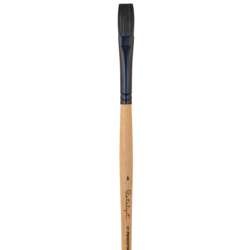 Princeton Catalyst Polytip Bristle Brushes