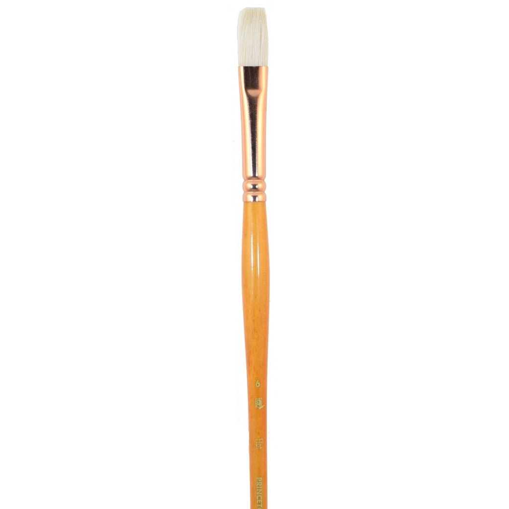 Princeton Refine 5400 Natural Bristle Brushes