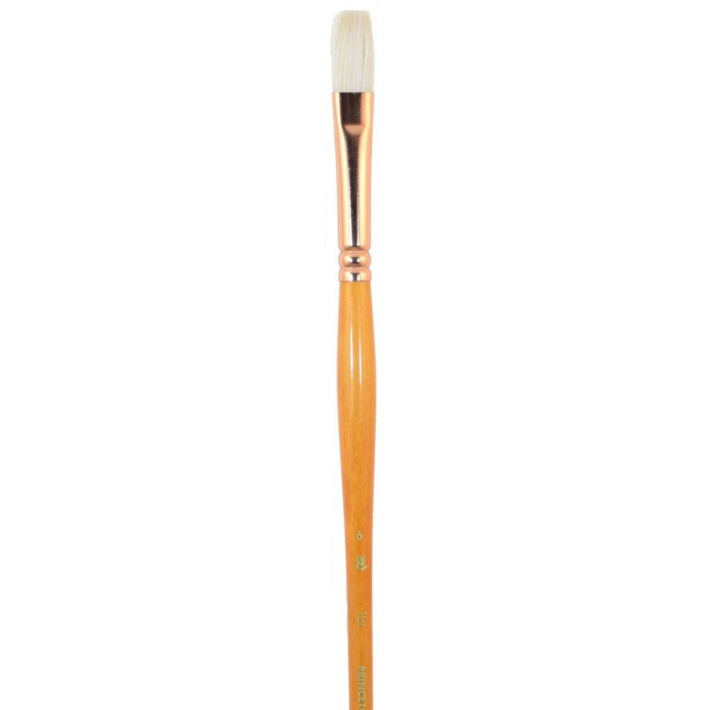 Princeton Refine Natural Bristle Brushes – Rileystreet Art Supply