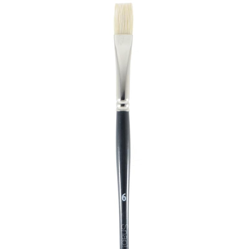 Princeton Snap! Natural Bristle Brushes