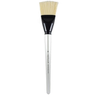 Simply Simmons XL Natural Bristle Brushes