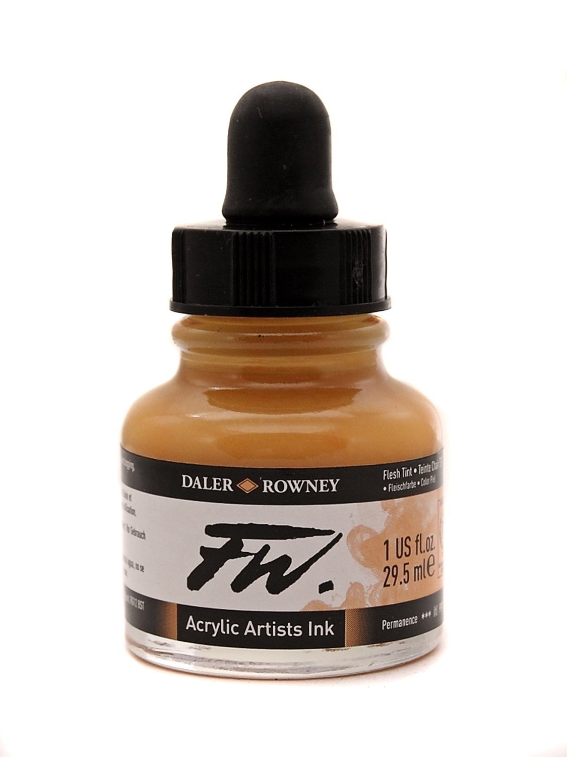 FW Acrylic Ink - 1oz Bottles