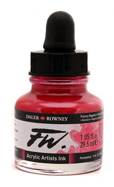 FW Acrylic Ink - 1oz Bottles