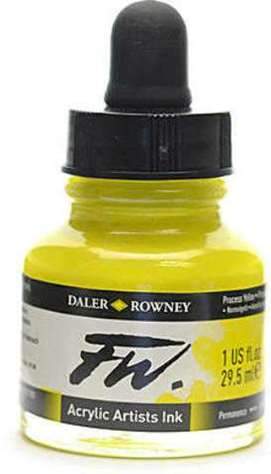 FW Acrylic Ink - 1oz Bottles